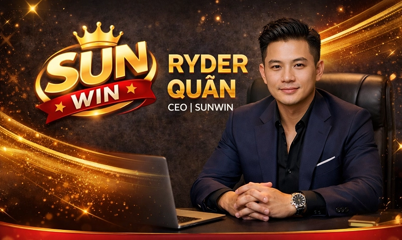 Ryder Quân chia sẻ tầm nhìn phát triển Sunwin tại hội nghị ngành game Đông Nam Á Ryder Quân chia sẻ tầm nhìn phát triển Sunwin tại hội nghị ngành game Đông Nam Á